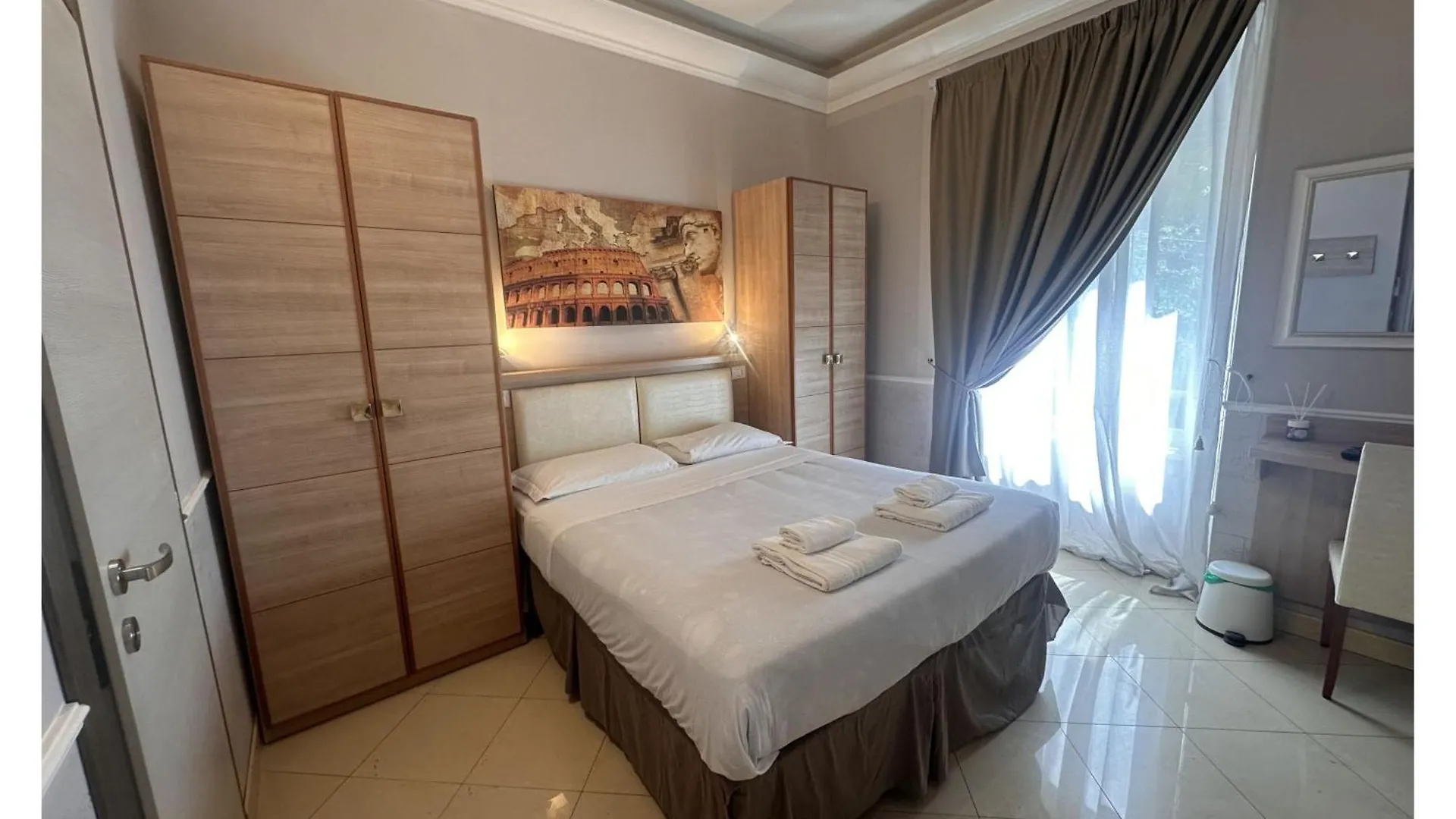 Vendégház J&M Suite Roma Spqr